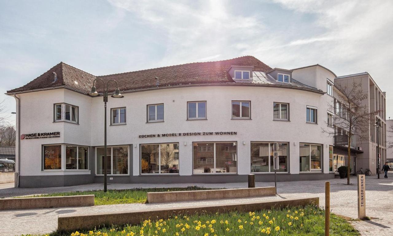 Ferienwohnung Dornbirn City ภายนอก รูปภาพ