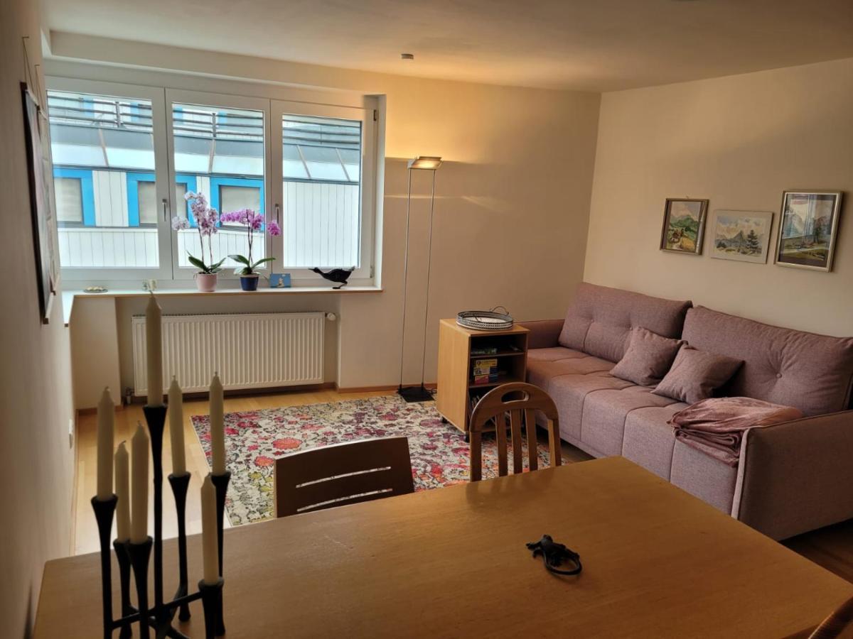 Ferienwohnung Dornbirn City ภายนอก รูปภาพ