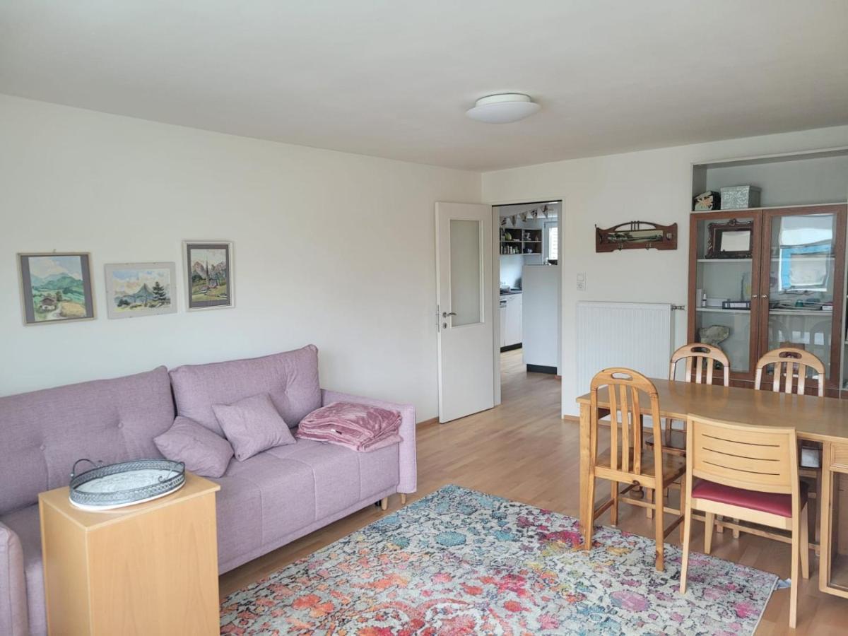 Ferienwohnung Dornbirn City ภายนอก รูปภาพ