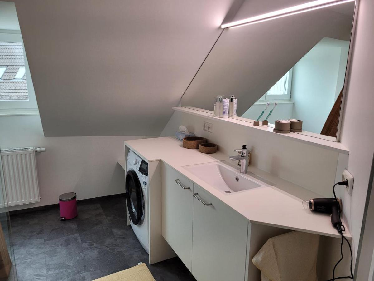 Ferienwohnung Dornbirn City ภายนอก รูปภาพ
