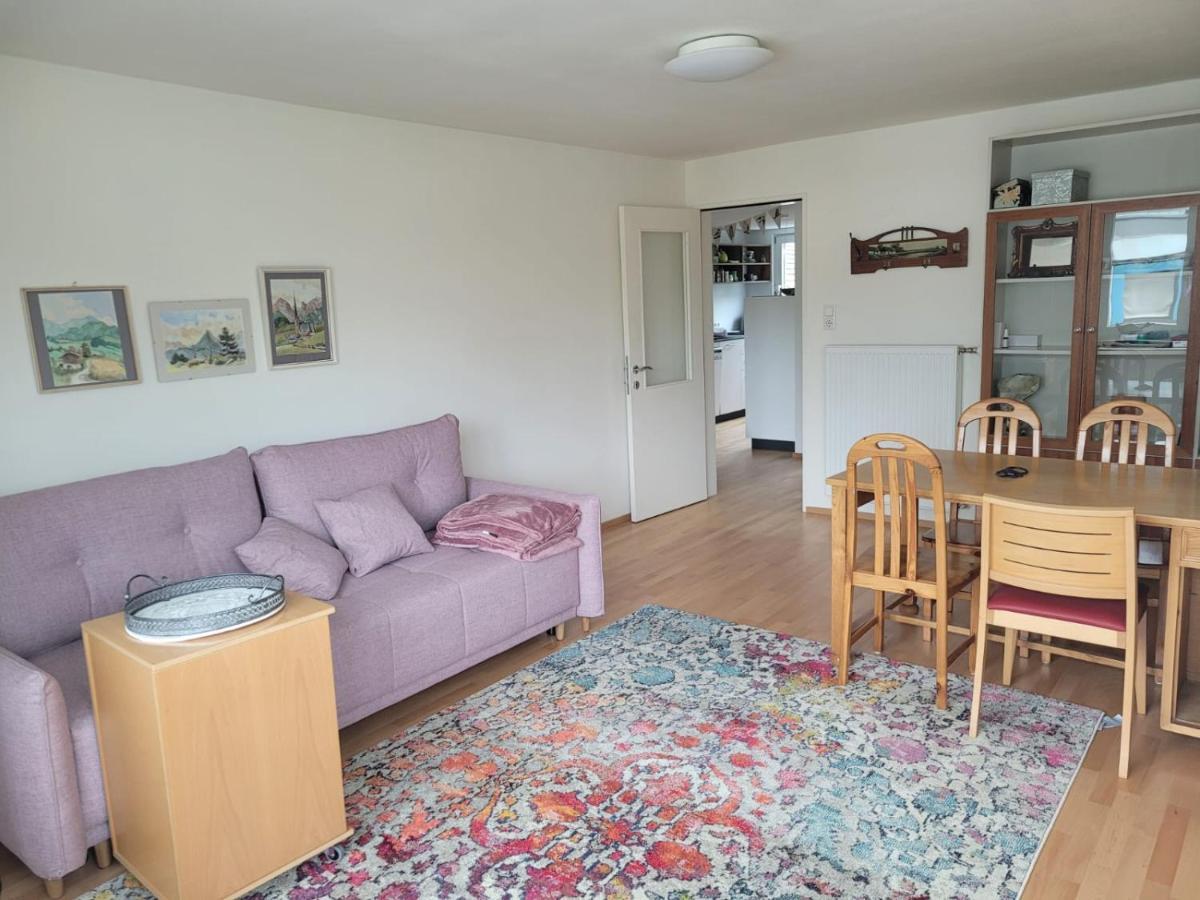 Ferienwohnung Dornbirn City ภายนอก รูปภาพ